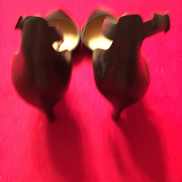 Enzo Angiolini Sandal Heels w/Ankle Strap, 8M - Picture 4 of 5